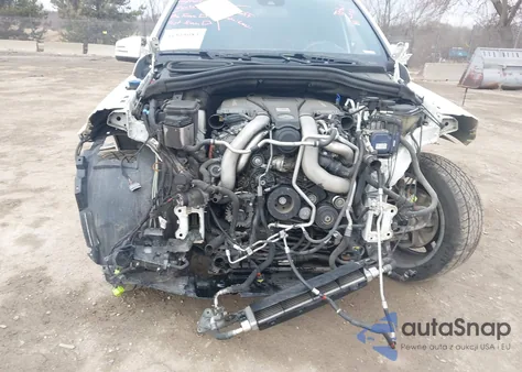 2014 Mercedes-Benz Gl 63 Amg 4Matic из США, поврежденный, VIN 4JGDF7EE7EA271079